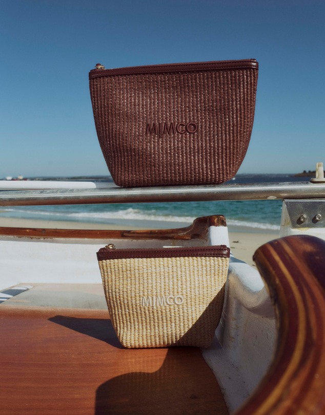 MIMCO - Duo Cosmetic Case