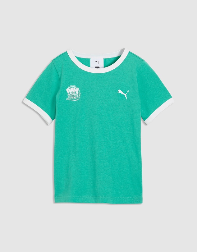 Puma - PUMA x PAW PATROL Ringer Tee - Kids