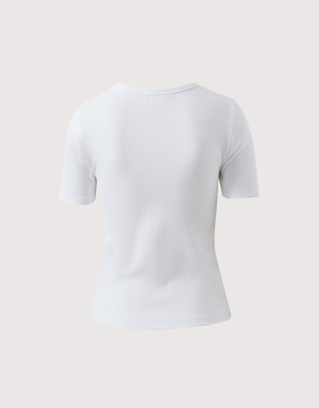 Ceres Life - Luella Rib Tee