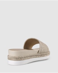 Verali - Declan Footbed Slides