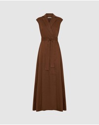 Morrison - Vera Wrap Dress