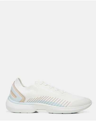 Vionic - Embolden Sneaker - Marshmallow/Semolina