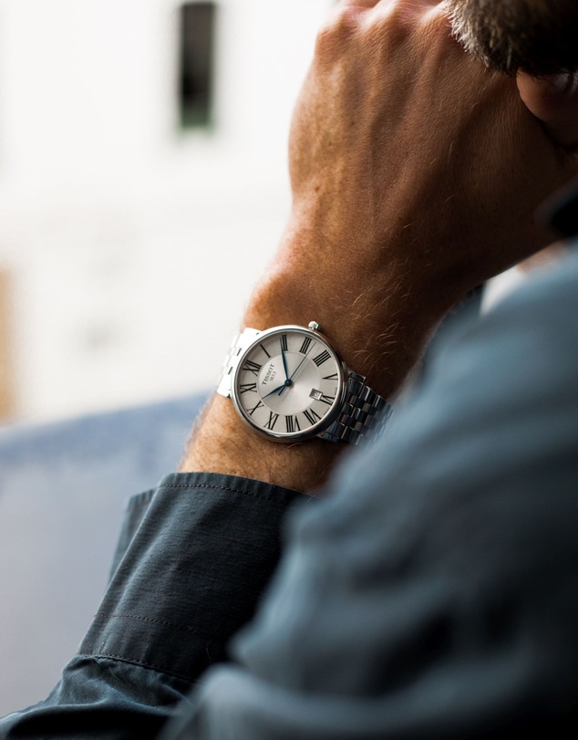 Tissot - Carson Premium