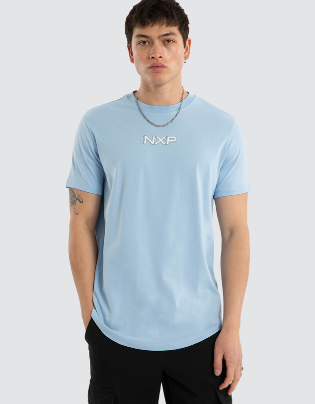 Nena & Pasadena - Buzz Dual Curved Tee