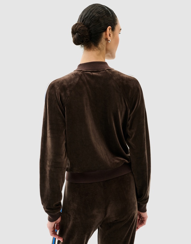 Splits59 - Heritage Velour Bomber Jacket