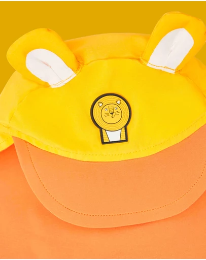 Roarsome - Cub the Lion - Kids Sun Cap