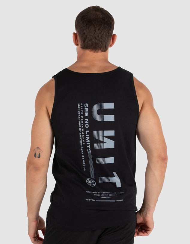 UNIT - UNIT Industry Men's Singlet
