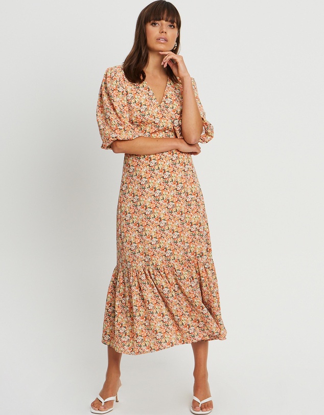 Tussah - Kinsley Midi Dress