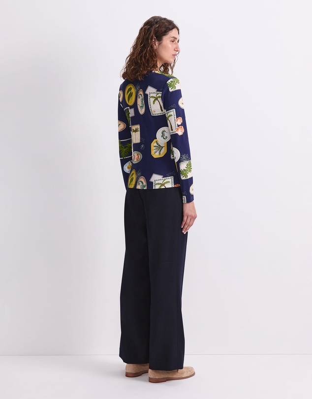 Sportscraft - Piper Print Magic Tee
