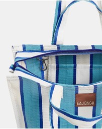 EAU BAGS - Marché Tote Bag