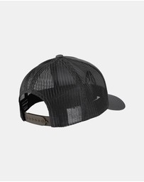 Nixon - Iconed Trucker Hat