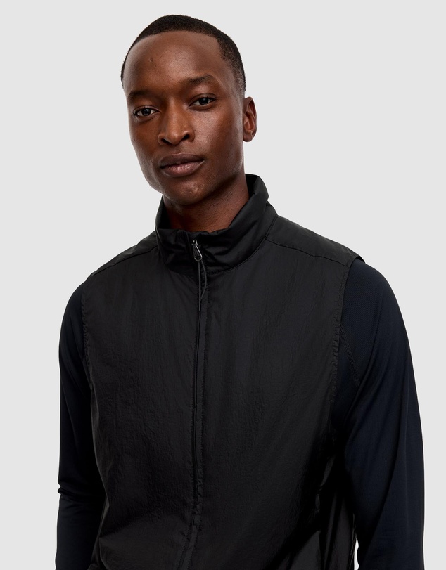 ARKET - Aaa Hobbs Waffle Backed Vest