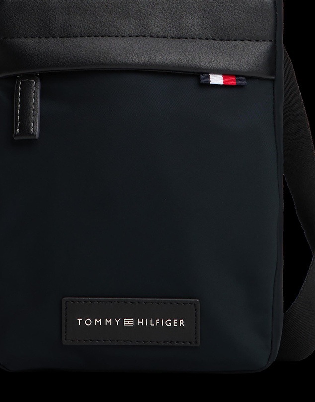 Tommy Hilfiger - Logo Patch Crossbody Bag