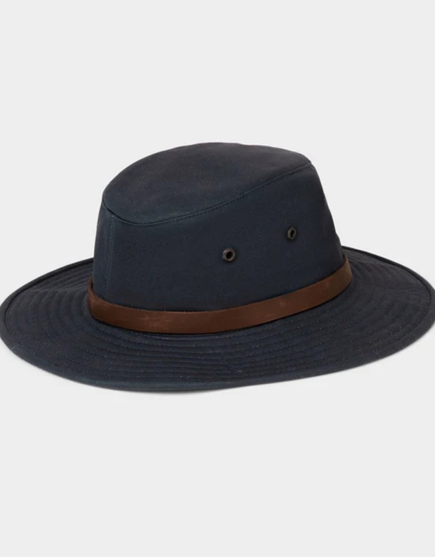 Tilley - Waxed Rugged Fedora