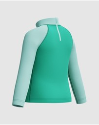 Speedo - LS Print Rash Top - Babies-Kids