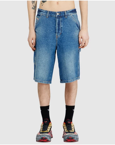 Diesel - D-Livery Short Shorts