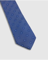 Oxford - Nolan Flower 7Cm Silk Tie