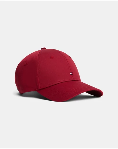 Tommy Hilfiger - Hilfiger Flag Six-Panel Baseball Cap