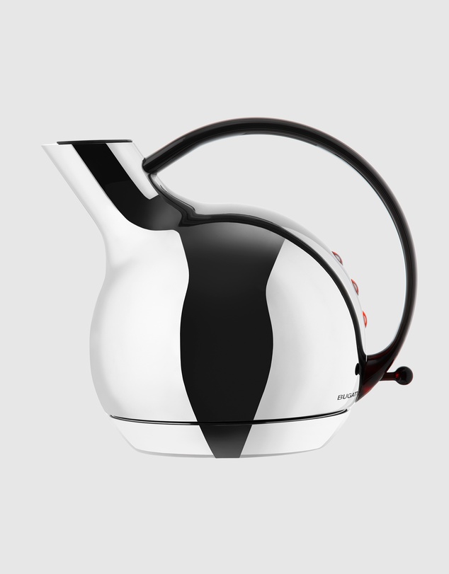 Bugatti - Giulietta Kettle 1.2L - Chrome