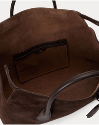 Polo Ralph Lauren - Bellport Suede Satchel