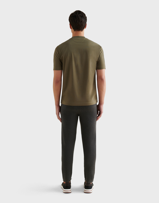 Peckham Rye  - Peckham Rye Mercerised SS T-shirt