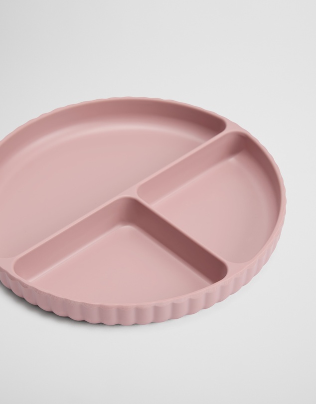 Country Road - Billie Kids Divided Plate