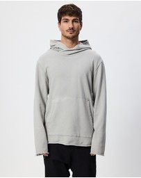 Surrounded By Ghosts - The Chromium French Terry Hoodie