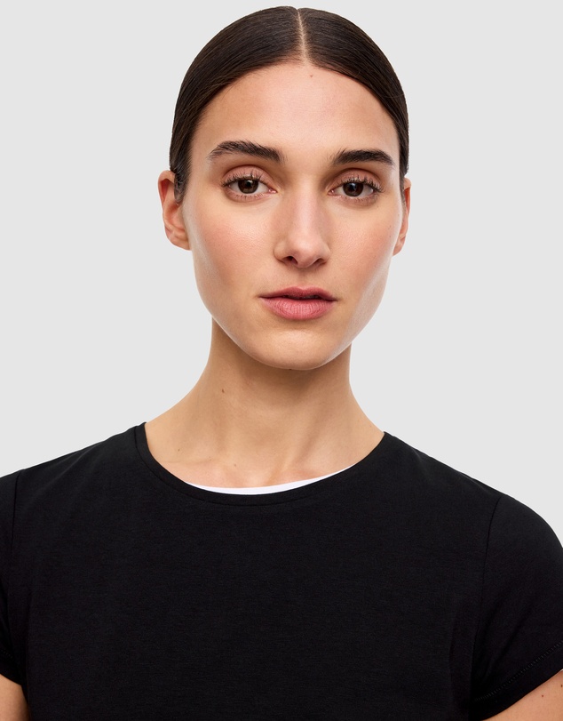 ARKET - Slim Cap-Sleeve T-Shirt