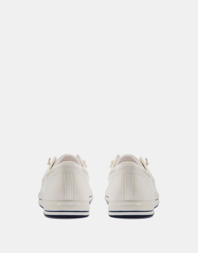 Clarks - Brinkley Edge White