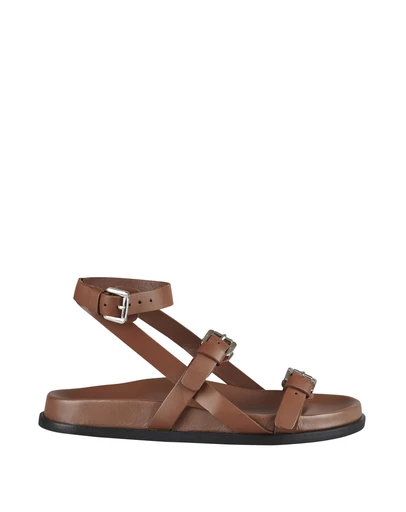 Sol Sana - Lara Footbed