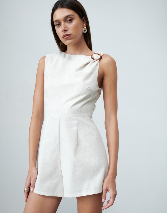 BWLDR - Zenay Playsuit