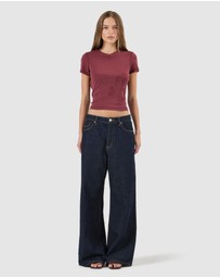 Rolla's - Petals Classic Tee