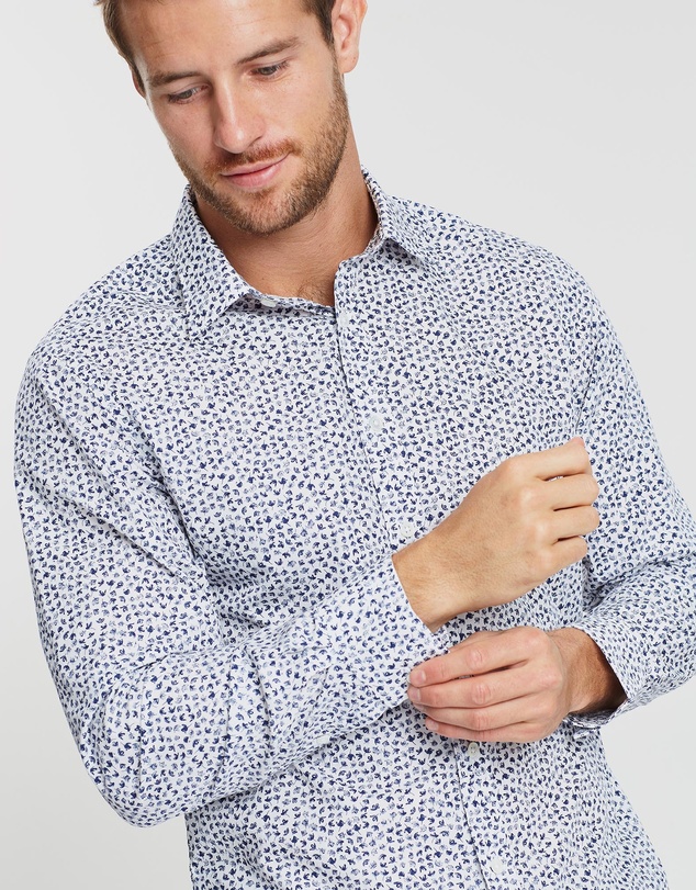 Rodd & Gunn - Vauxhall Sports Fit Shirt