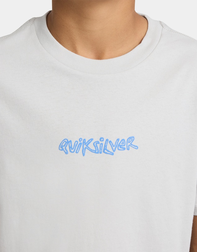 Quiksilver - Boys 8 to 16 Wax On T-Shirt