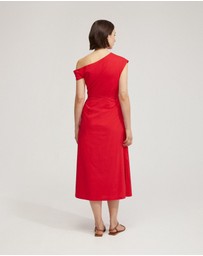 Oxford - Helsinki Cotton Dress