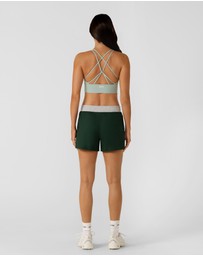 Lorna Jane - Lotus Longline Sports Bra