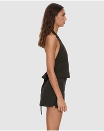 Thrills - Lost Control Halter Top