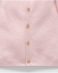 Purebaby - Textured Cardigan-Babies