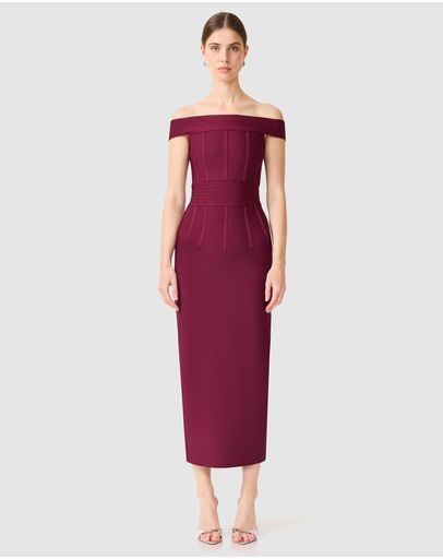 Plum Red