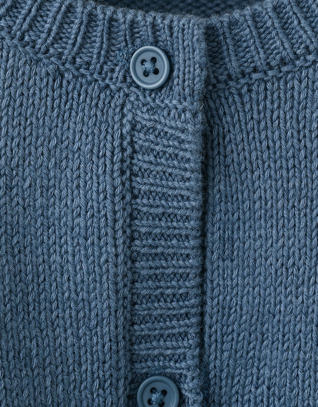 M.N.G - Cole Cardigan - Babies