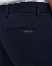Huffer - Classic Chino Pants
