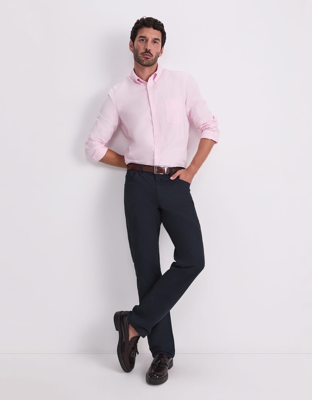 Sportscraft - Oxford Long Sleeve Shirt