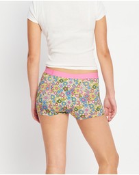 Modibodi - SmileyWorld x Modibodi Teen Hipster Boyshort Super Absorbency
