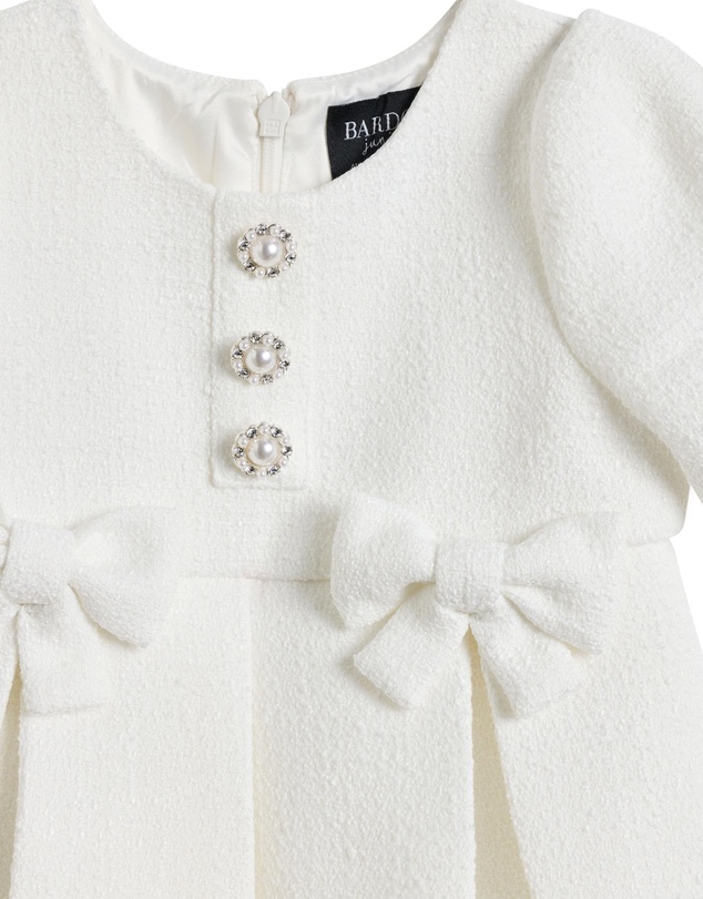 Bardot Junior - Trinity Boucle Dress - Babies