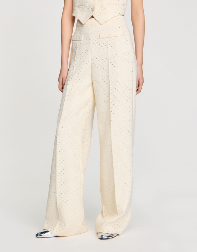 Sandro - Ernest Pants