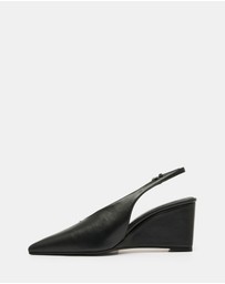 Therapy - Santi Slingback Wedges