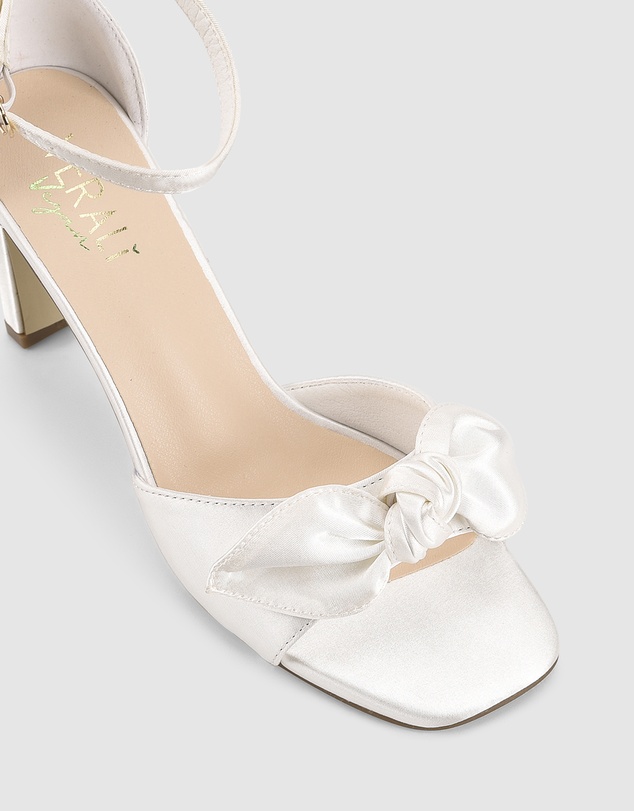 Verali - Kara Block Heel Sandals