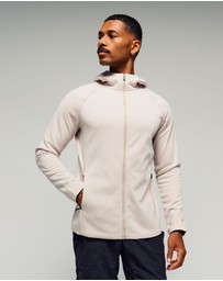 Kathmandu - Anytime Fleece Hooded Jacket