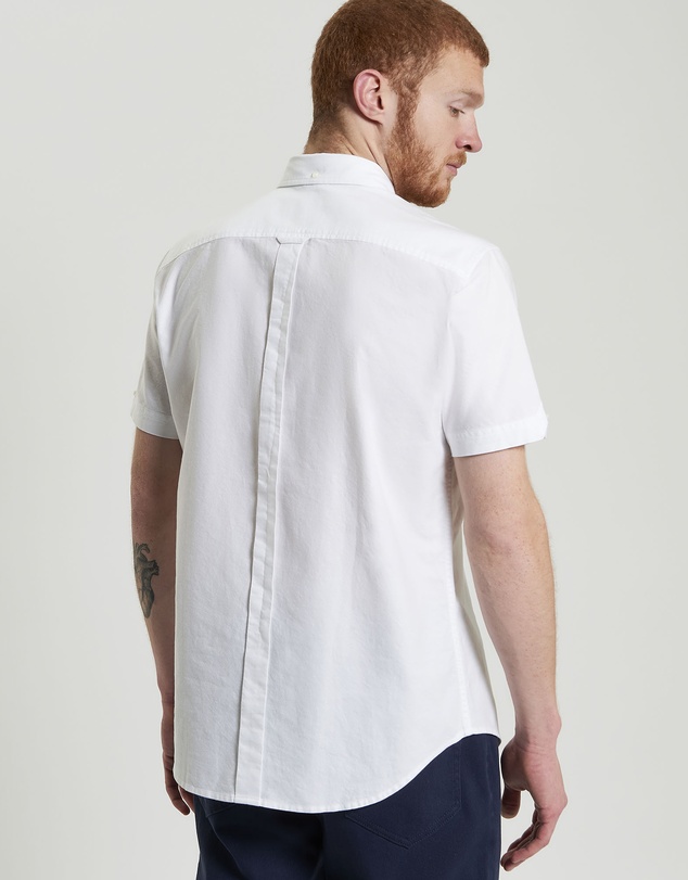 Ben Sherman - Signature Oxford Short Sleeve Shirt