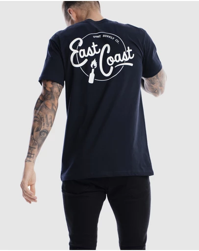 DVNT - East Coast Tee